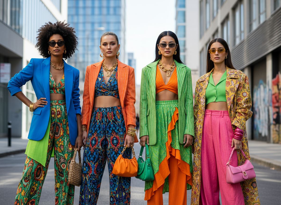 Trendy w modzie damskiej – kompleksowy przewodnik po aktualnych stylach i inspiracjach