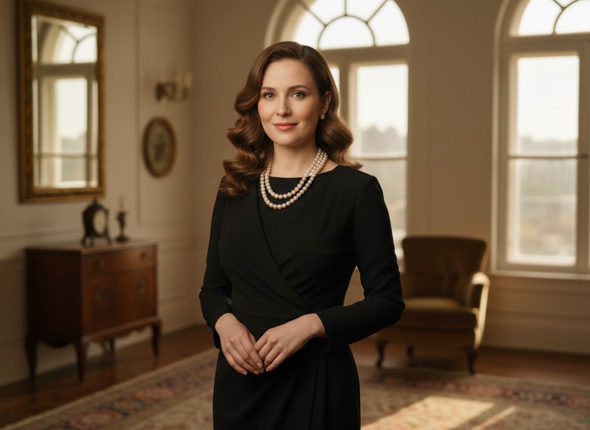 Klasyczna moda damska – ponadczasowa elegancja i styl na każdą okazję